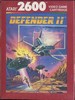 Defender II Box Art Front